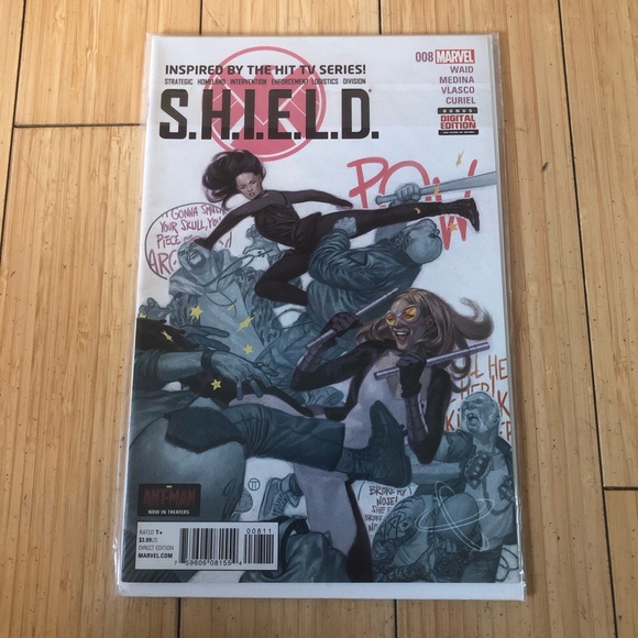 Marvel Agents of S.H.I.E.L.D. 12 comic set - Picture 10 of 14